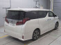 2021 Toyota Alphard