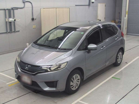 2014 Honda Fit GK3[0]