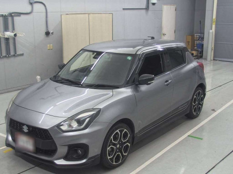 2018 Suzuki Swift Sport ZC33S[0]