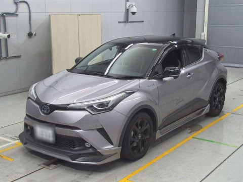 2019 Toyota C-HR ZYX10[0]