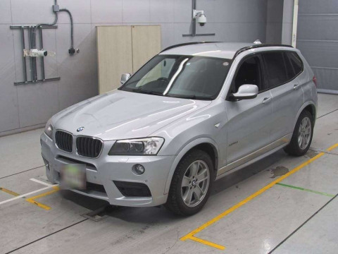 2014 BMW X3 WY20[0]