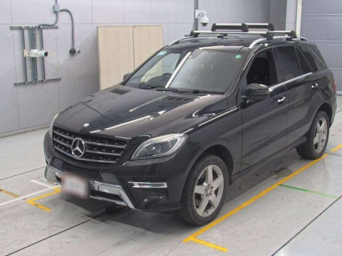 2013 Mercedes Benz M-Class 166024[0]