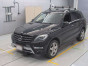 2013 Mercedes Benz M-Class