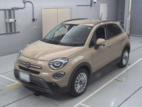 2020 Fiat 500X 33413PM[0]