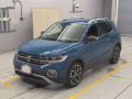 2020 Volkswagen T-Cross