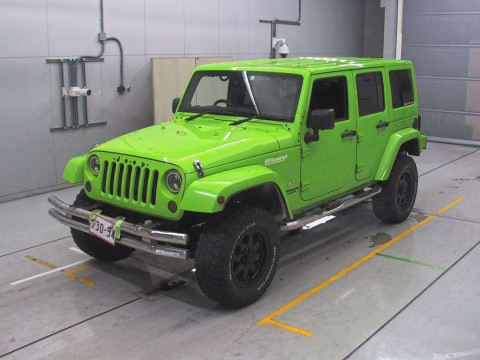 2012 Jeep JEEP WRANGLER UNLIMITED JK36L[0]