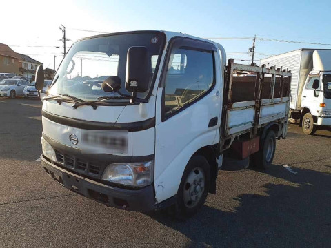 2004 Hino DUTRO XZU301M[0]