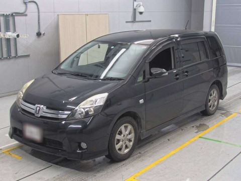 2014 Toyota Isis ZGM10W[0]