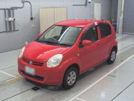 2010 Toyota Passo