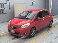 2012 Toyota Vitz