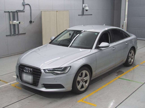 2013 Audi A6 4GCHVS[0]