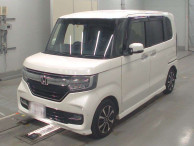 2018 Honda N-BOX CUSTOM