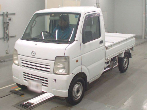 2004 Mazda Scrum Truck DG63T[0]