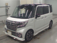 2018 Suzuki Spacia Custom