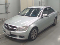 2008 Mercedes Benz C-Class