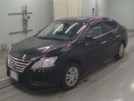 2015 Nissan SYLPHY