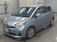 2011 Toyota Ractis