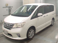 2012 Nissan Serena