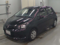 2016 Toyota Vitz