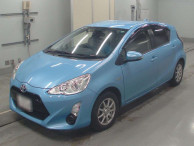 2015 Toyota Aqua