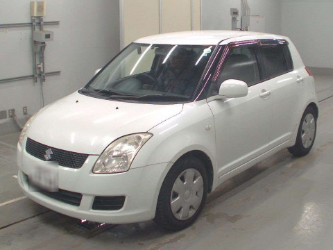 2010 Suzuki Swift ZC71S[0]