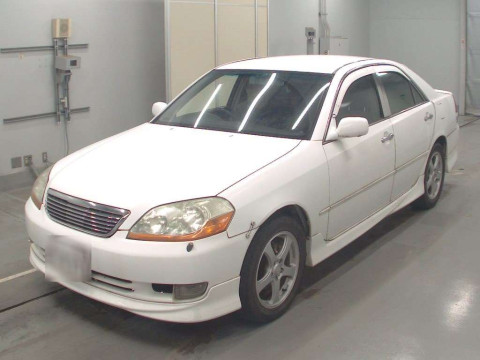 2001 Toyota Mark II GX110[0]