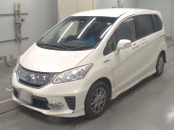 2012 Honda Freed hybrid