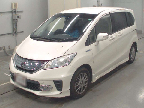 2012 Honda Freed hybrid GP3[0]