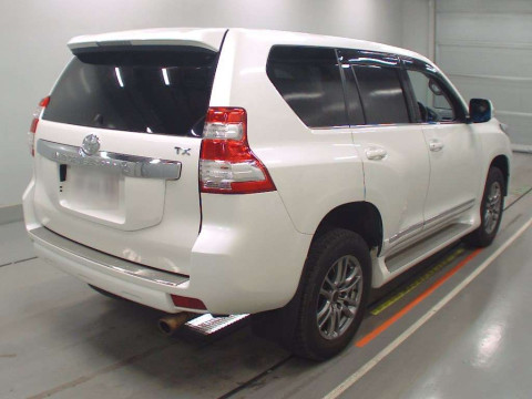 2016 Toyota Land Cruiser Prado GDJ150W[1]