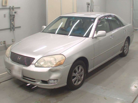 2002 Toyota Mark II GX110[0]