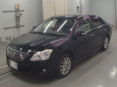 2008 Toyota Premio ZRT260[0]