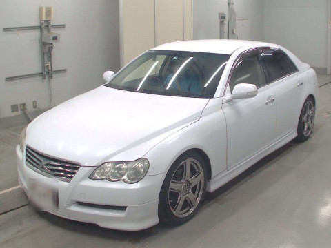 2008 Toyota Mark X GRX120[0]