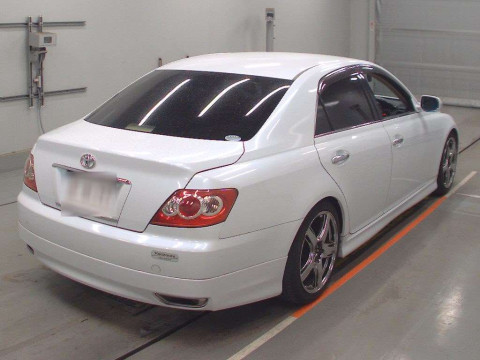 2008 Toyota Mark X GRX120[1]