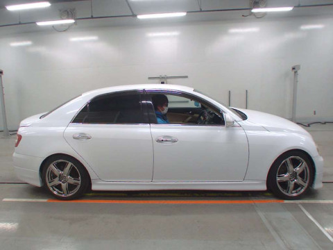 2008 Toyota Mark X GRX120[2]