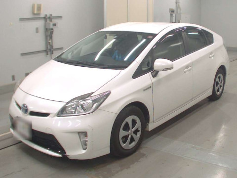 2014 Toyota Prius ZVW30[0]