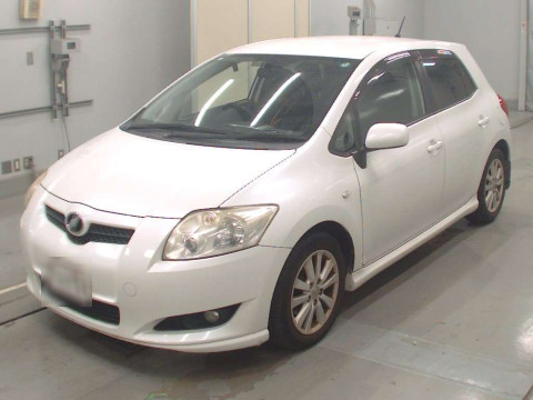 2007 Toyota Auris ZRE152H[0]