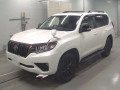 2022 Toyota Land Cruiser Prado