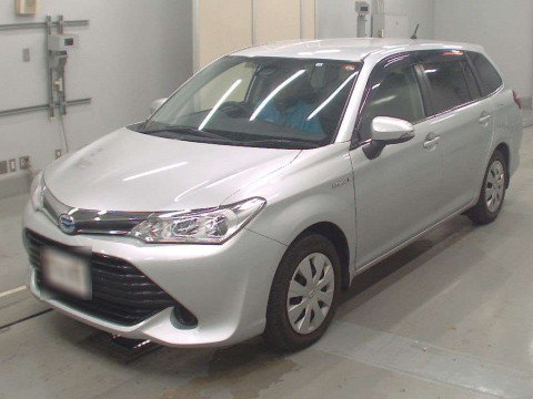 2015 Toyota Corolla Fielder NKE165G[0]