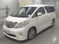 2010 Toyota Alphard