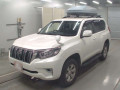 2020 Toyota Land Cruiser Prado