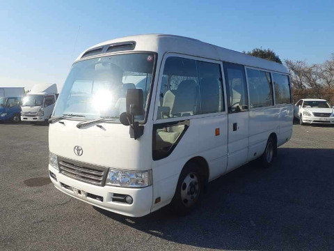 2014 Toyota Coaster XZB40[0]