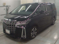 2021 Toyota Alphard