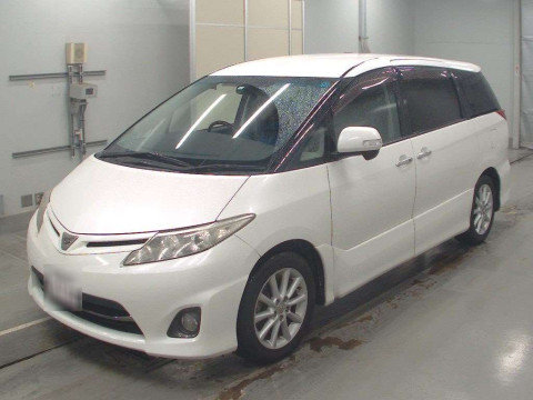 2010 Toyota Estima ACR50W[0]