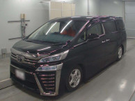 2017 Toyota Vellfire