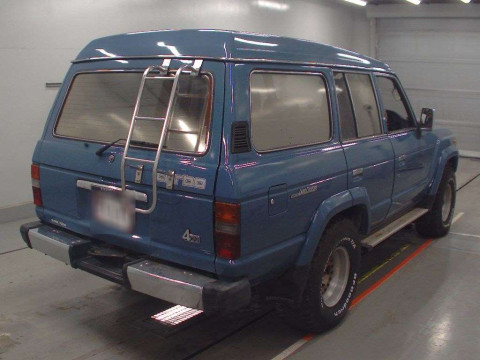 1989 Toyota Land Cruiser 60 HJ61V[1]