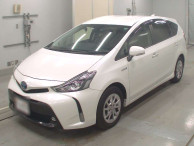 2018 Toyota Prius alpha