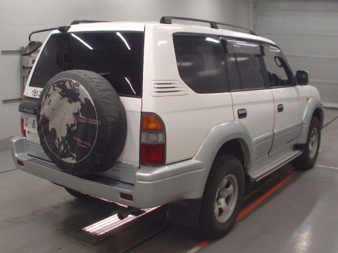 1997 Toyota Land Cruiser Prado RZJ95W[1]