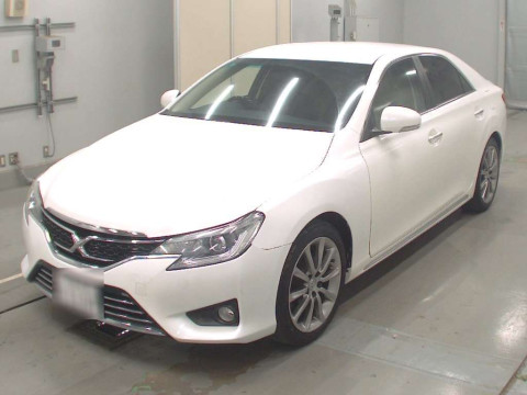 2013 Toyota Mark X GRX130[0]