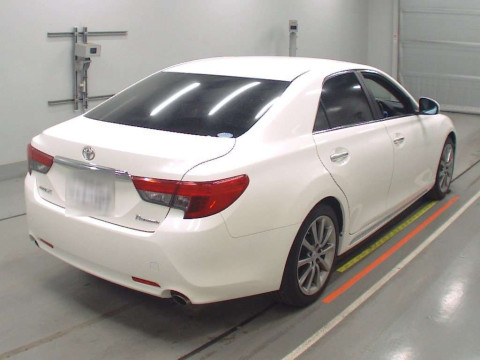 2013 Toyota Mark X GRX130[1]