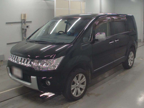 2016 Mitsubishi Delica D5 CV1W[0]